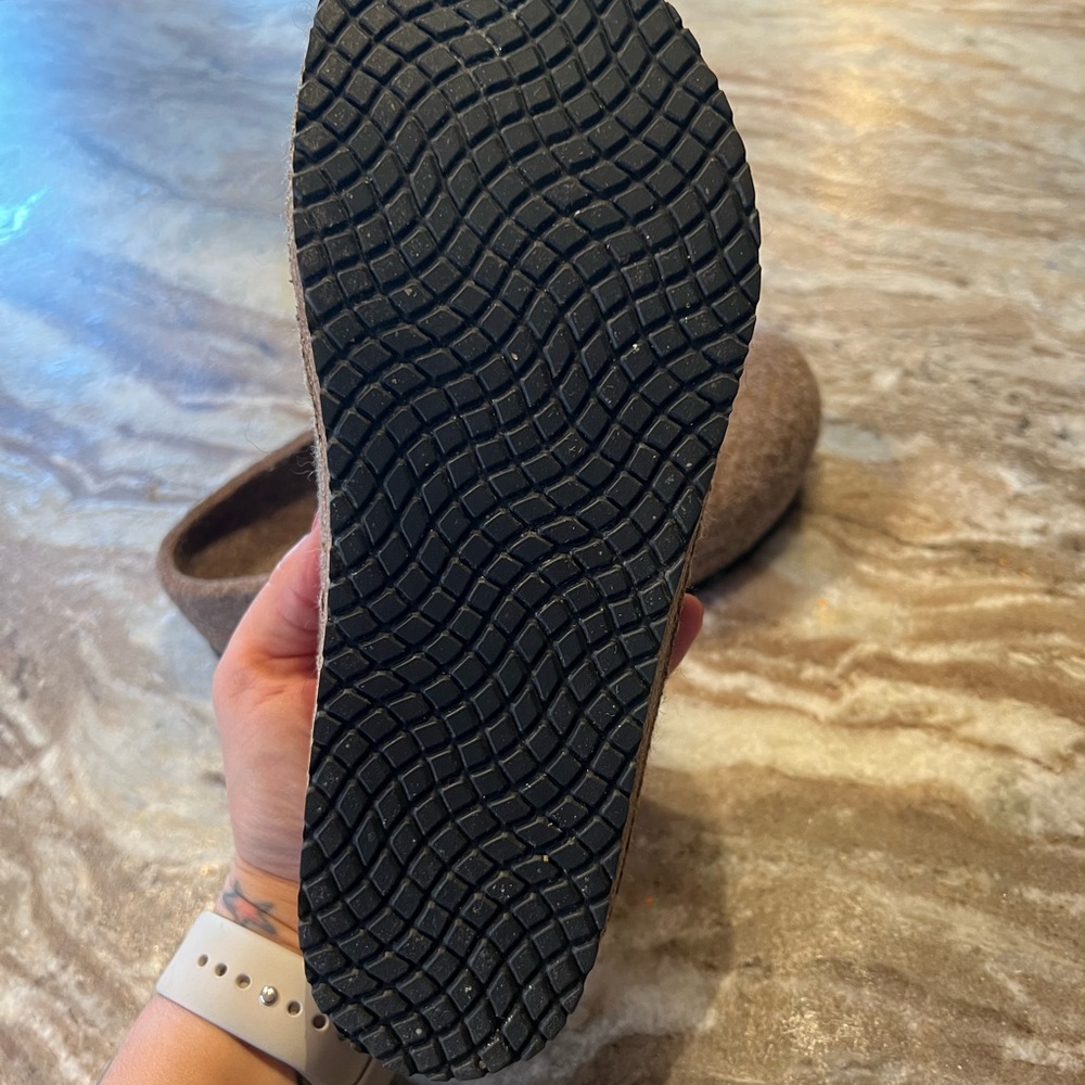 Stegmanns woman’s clog